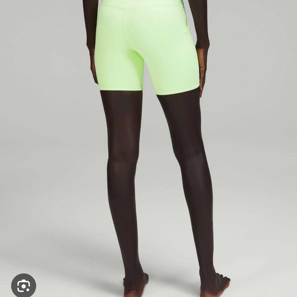 Lululemon Athletica Align Shorts 6”